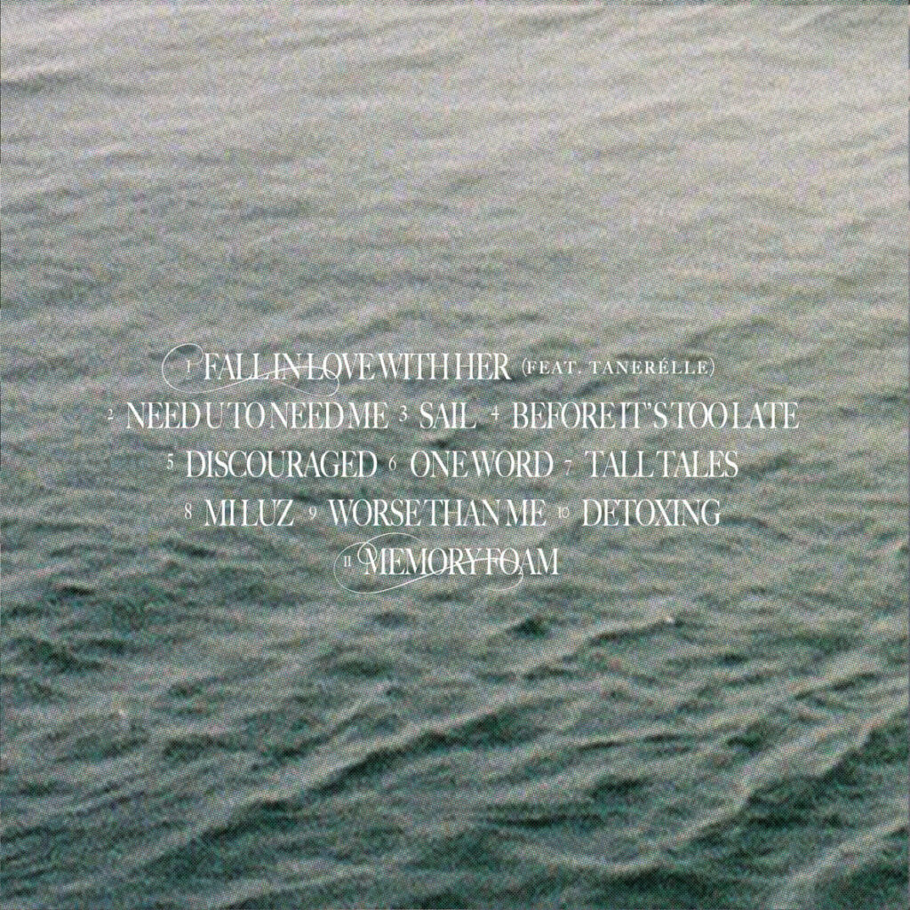 Fall In Love With Her Tracklist